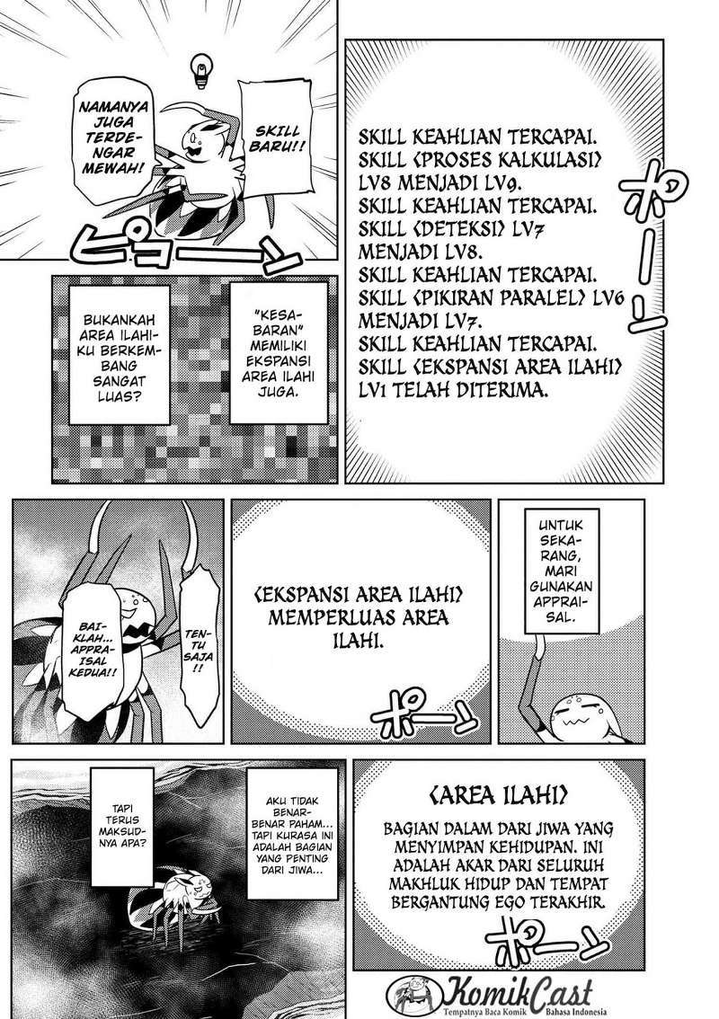 Kumo desu ga, Nani Ka? Chapter 19.2 Gambar 7